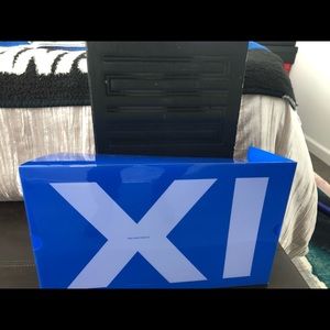 Jordan XI Space Jam Box & Insert